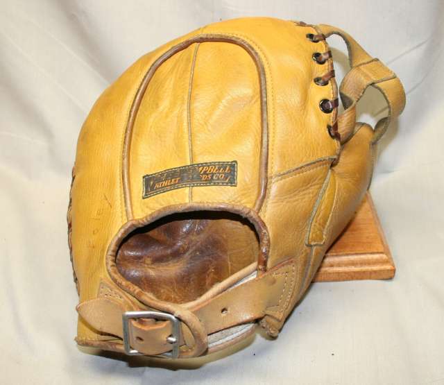 Bill Terry Lowe Campbell A127 Back